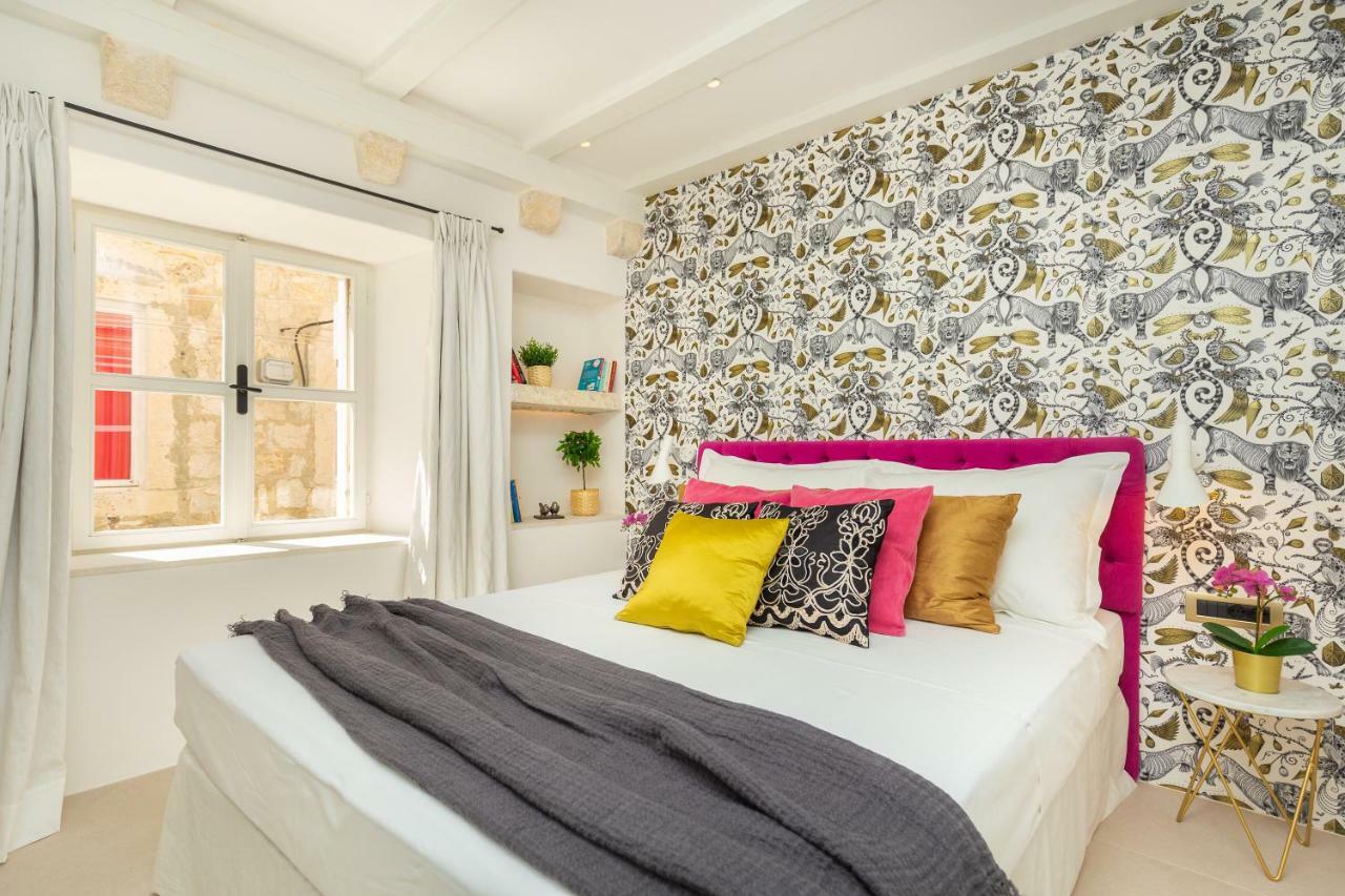 Old Town House With Floor Heating & Lush Private Garden Villa Dubrovnik Buitenkant foto