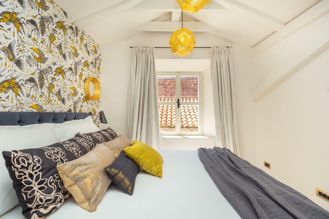 Old Town House With Floor Heating & Lush Private Garden Villa Dubrovnik Buitenkant foto