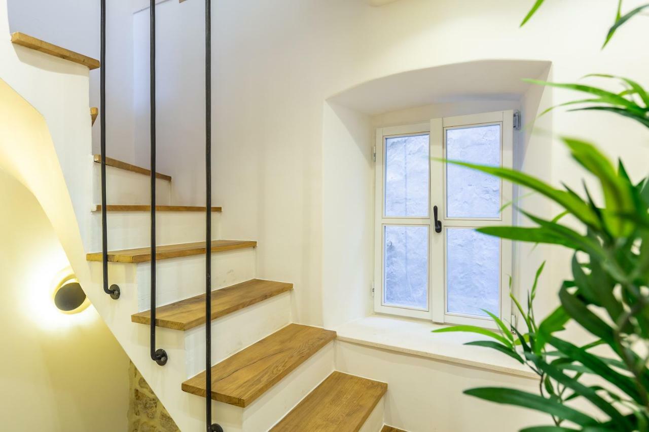 Old Town House With Floor Heating & Lush Private Garden Villa Dubrovnik Buitenkant foto