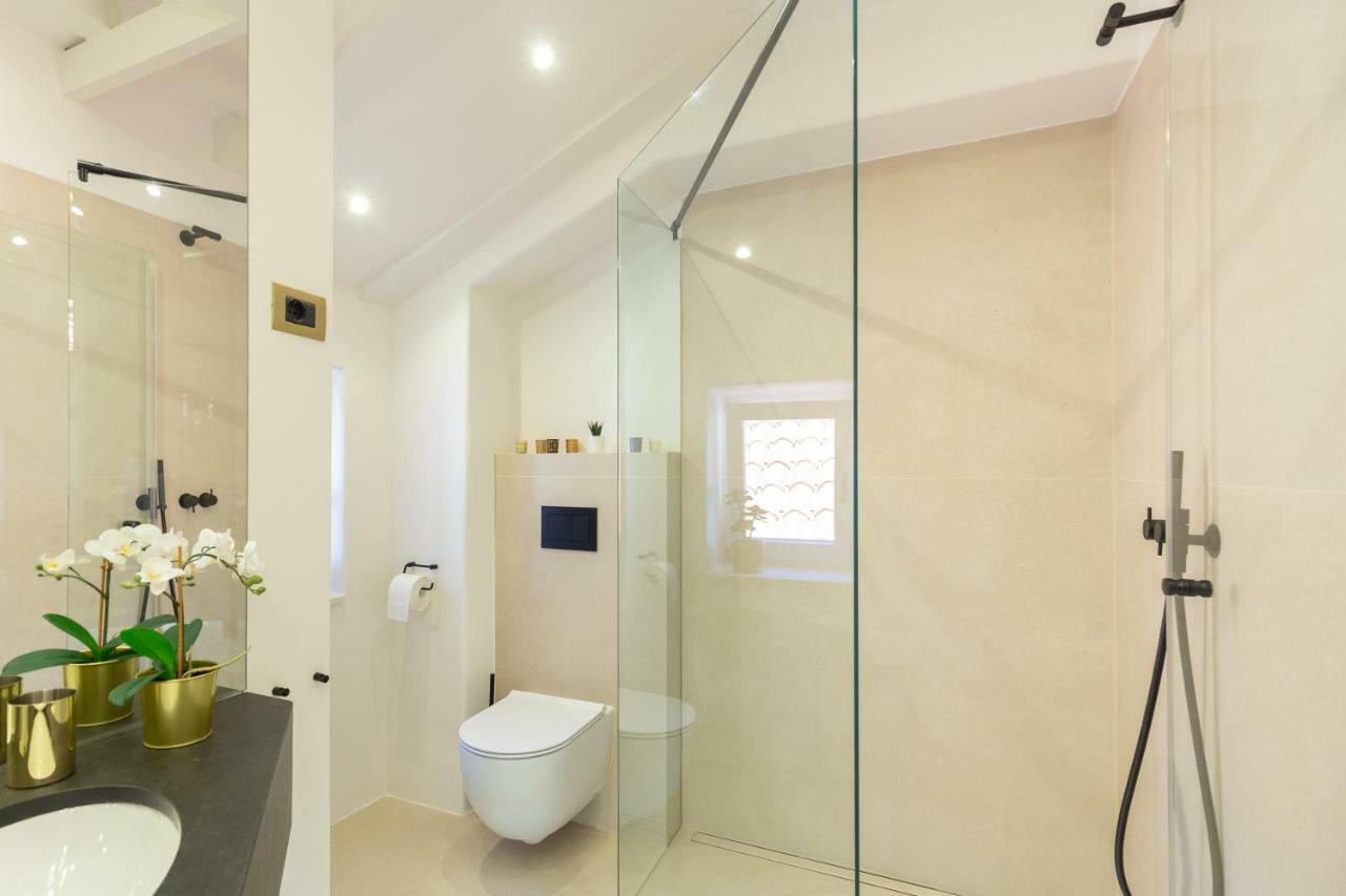 Old Town House With Floor Heating & Lush Private Garden Villa Dubrovnik Buitenkant foto