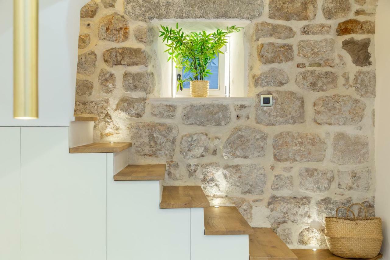Old Town House With Floor Heating & Lush Private Garden Villa Dubrovnik Buitenkant foto