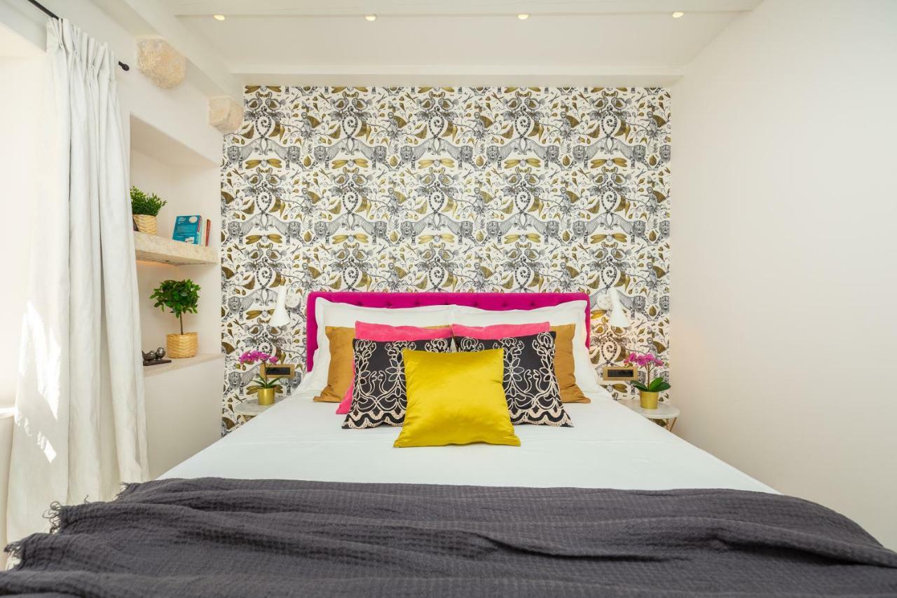 Old Town House With Floor Heating & Lush Private Garden Villa Dubrovnik Buitenkant foto